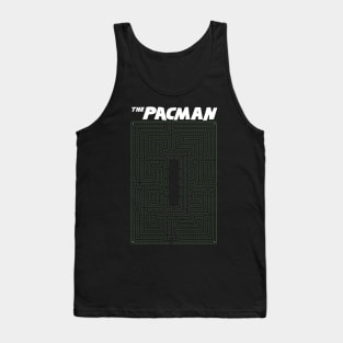 The Pacman Tank Top